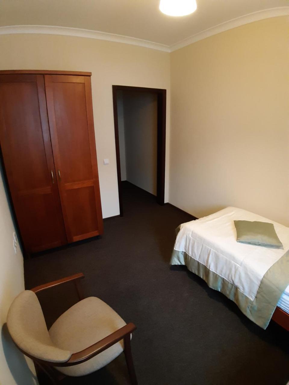 Hotel Patriarshyi Lviv Dış mekan fotoğraf